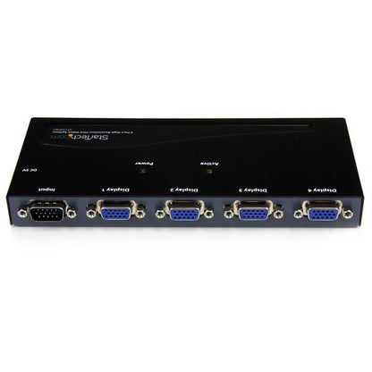 StarTech.com ST124PRO divisor de vídeo 4x VGA