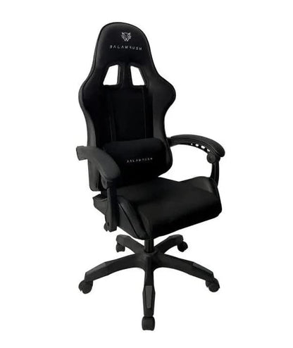 Balam Rush Silla Gamer Silla universal para juegos asiento acolchado Negro