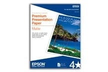 Papel Epson Doble Cara Carta Fotogrfico C/50