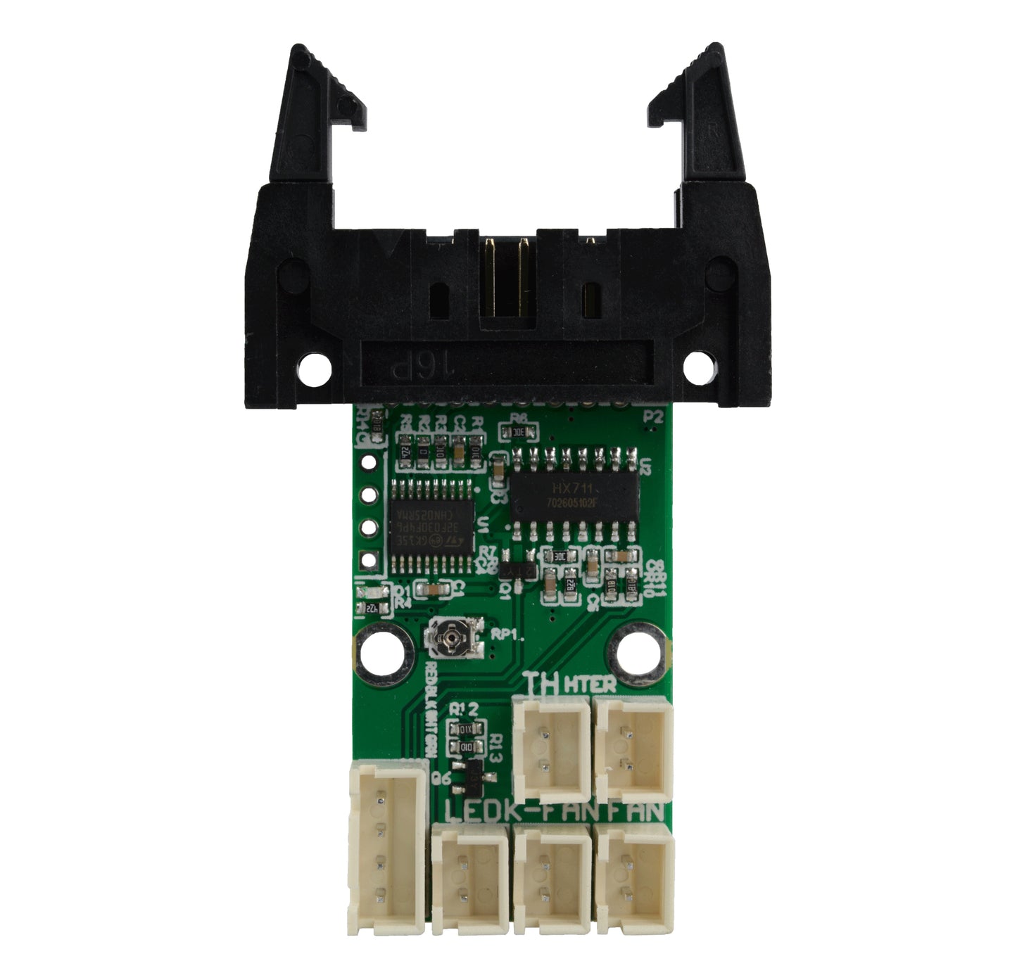 Placa Adaptadora Creality Hotend CR-6 SE/CR-6 Max