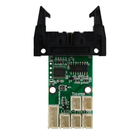 Placa Adaptadora Creality Hotend CR-6 SE/CR-6 Max