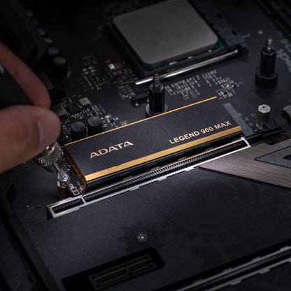 ADATA LEGEND 960 MAX 1 TB M.2 PCI Express 4.0 NVMe 3D NAND
