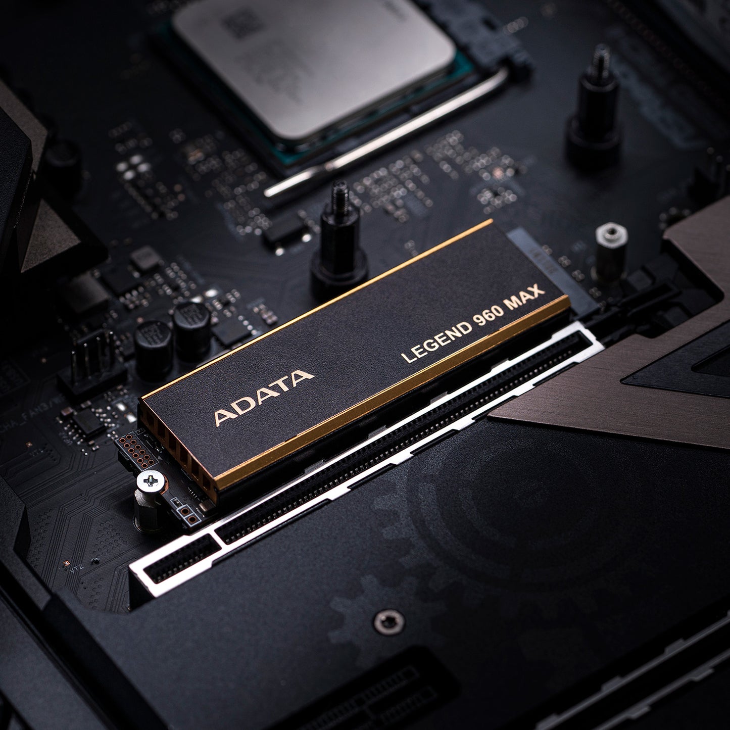 ADATA LEGEND 960 MAX 1 TB M.2 PCI Express 4.0 NVMe 3D NAND