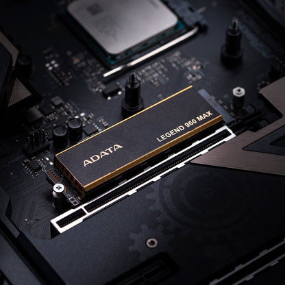 ADATA LEGEND 960 MAX 1 TB M.2 PCI Express 4.0 NVMe 3D NAND