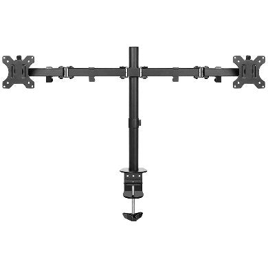 BRobotix 963210 soporte para pantalla plana 81.3 cm (32") Escritorio Negro
