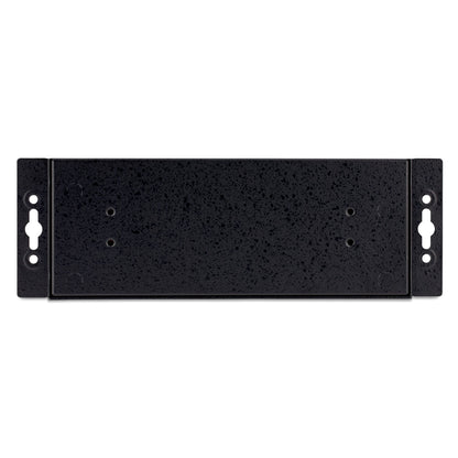 StarTech.com 5G4AINDNP-USB-A-HUB nodo concentrador USB 3.2 Gen 1 (3.1 Gen 1) Type-B 5000 Mbit/s Negro