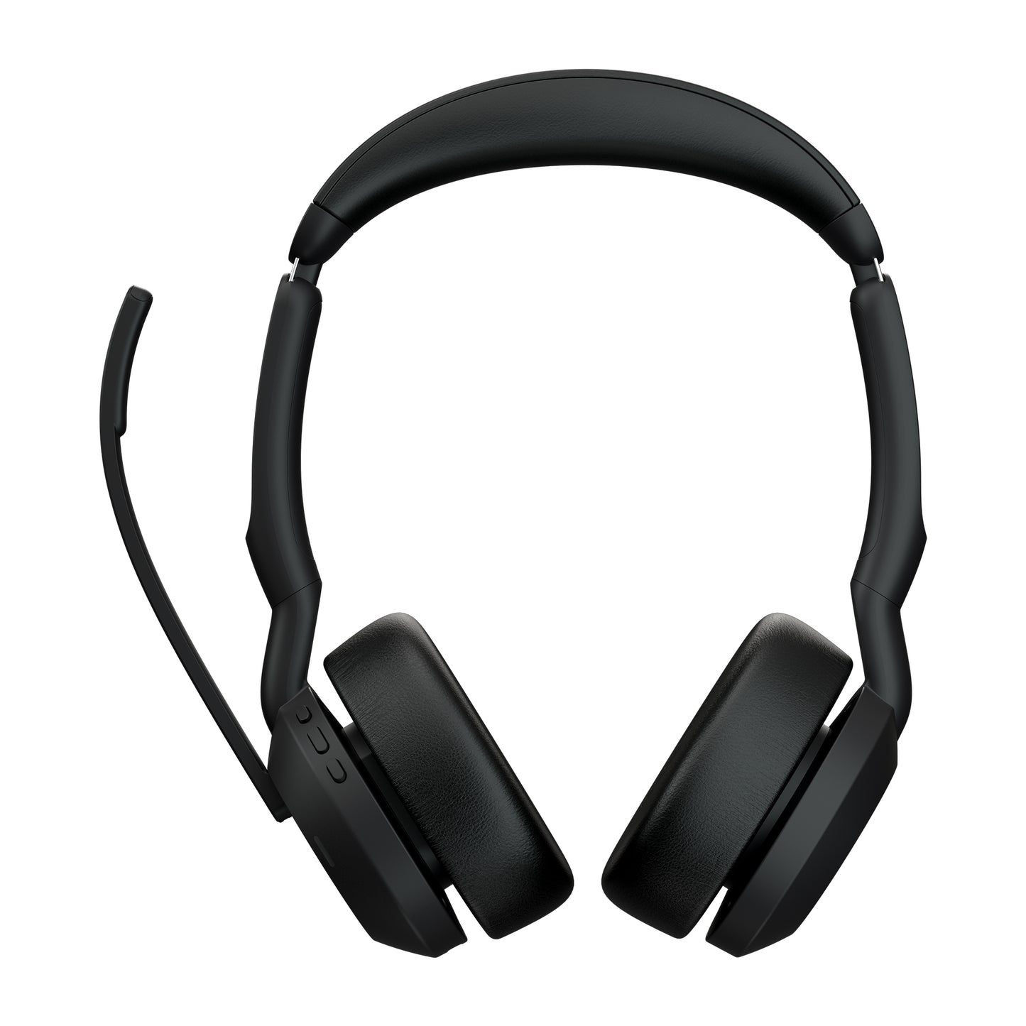 Jabra Evolve2 55 Auriculares Inalámbrico Diadema Oficina/Centro de llamadas USB Tipo C Bluetooth Base de carga