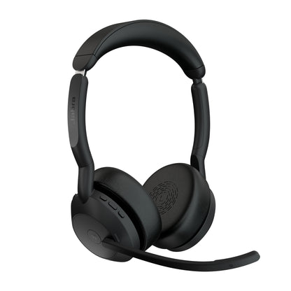 Jabra Evolve2 55 Auriculares Inalámbrico Diadema Oficina/Centro de llamadas USB Tipo C Bluetooth