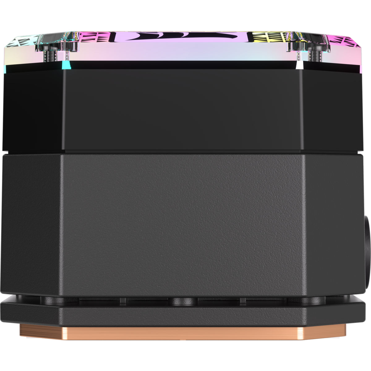 Enfriamiento Líquido Corsair para CPU iCUE H115i Elite Capellix XT 280mm RGB Compatible S 1200 1700 AM4 AM5 Color Negro