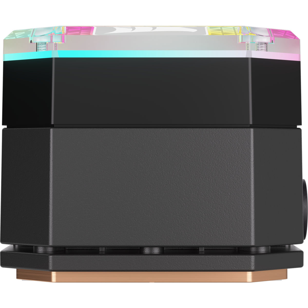 Enfriamiento Líquido Corsair para CPU iCUE H100i Elite Capellix XT 240mm RGB Compatible S 1200 1700 AM4 AM5 Color Blanco