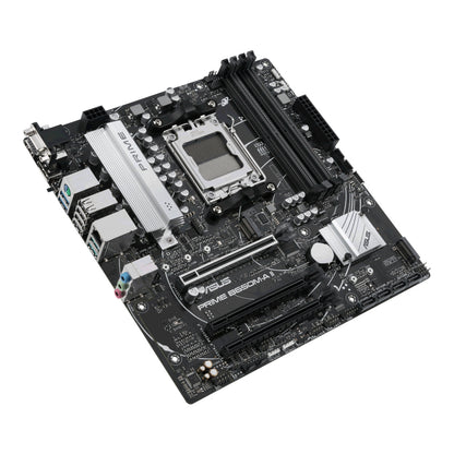 Tarjeta Madre Asus PRIME B650M-A II-CSM AM5 128GB 4xDDR5 HDMI DP