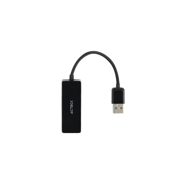 Acteck Shift Plus AE420 tarjeta o adaptador de interfaz RJ-45