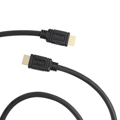Acteck Linx Plus CH205 cable HDMI 1.5 m HDMI Tipo A (Estándar) Negro