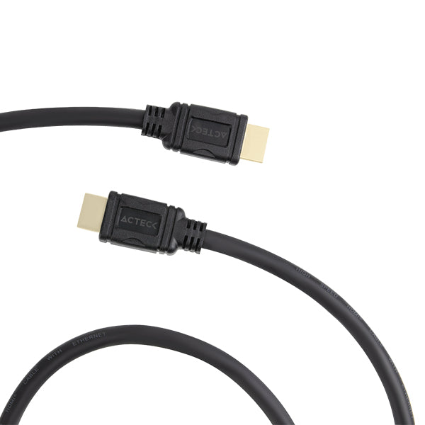 Acteck Linx Plus CH250 cable HDMI 5 m HDMI Tipo A (Estándar) Negro