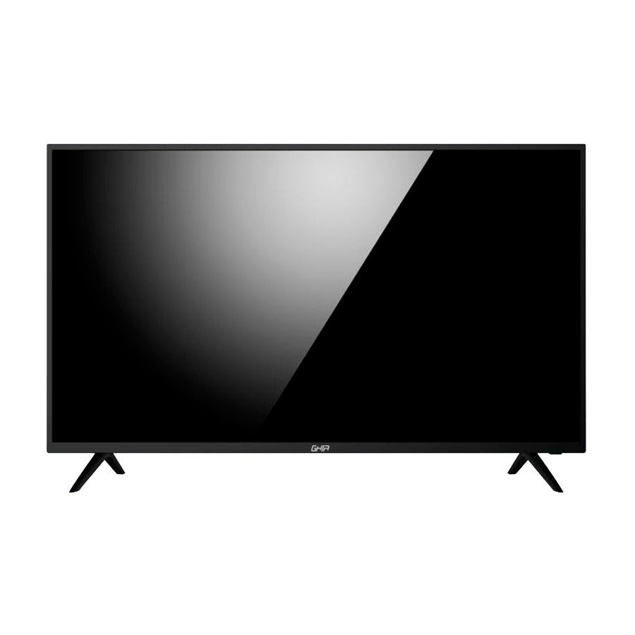 Ghia G40ATV22 Televisor 101.6 cm (40") Full HD Smart TV Wifi Negro 180 cd / m²
