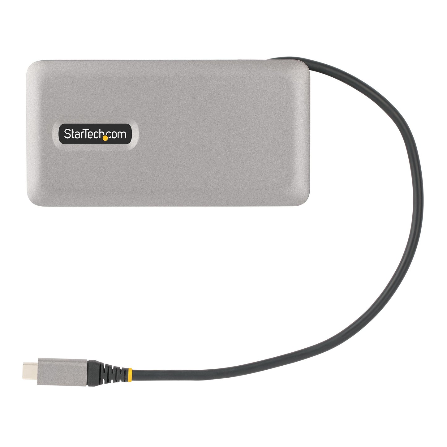 StarTech.com DKT31CVHPD3 base para laptop o replicador de puertos Alámbrico USB 3.2 Gen 2 (3.1 Gen 2) Type-C Gris