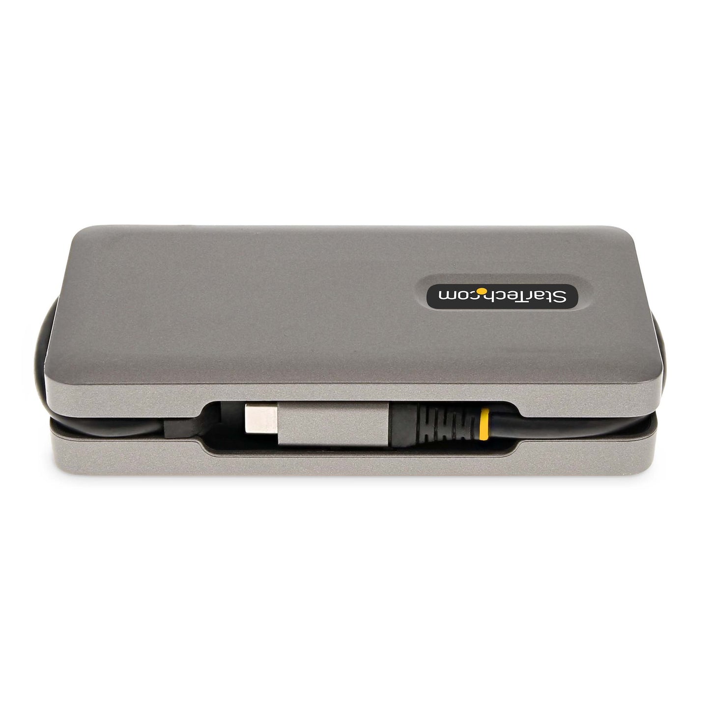 StarTech.com DKT31CVHPD3 base para laptop o replicador de puertos Alámbrico USB 3.2 Gen 2 (3.1 Gen 2) Type-C Gris