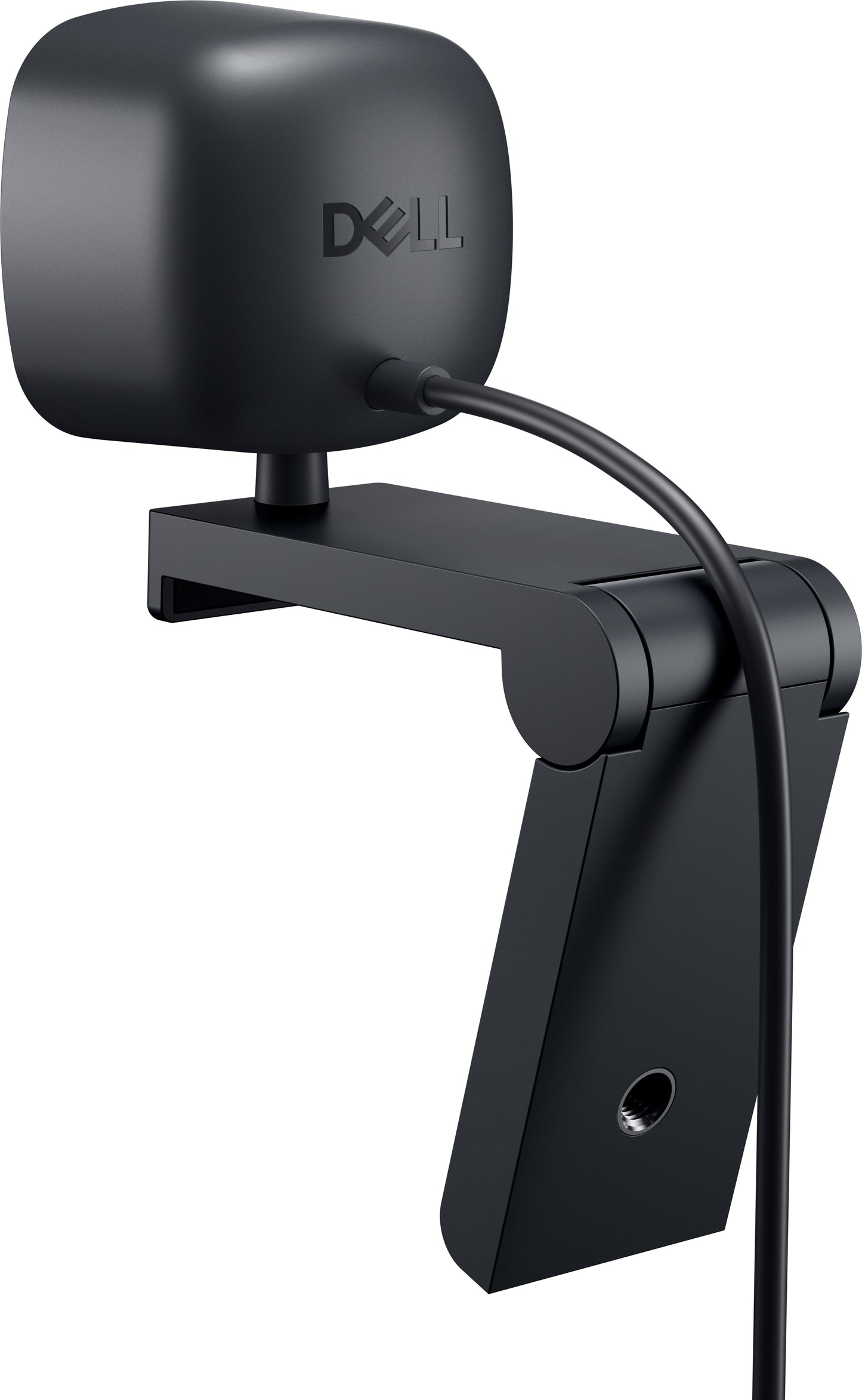 Webcam Dell WB3023 Cámara Web 2K QHD 2560 x 1440 USB 2.0 Negro