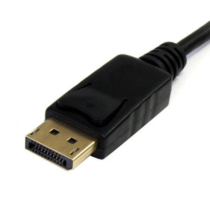 StarTech.com MDP2DPMM1M cable DisplayPort Negro