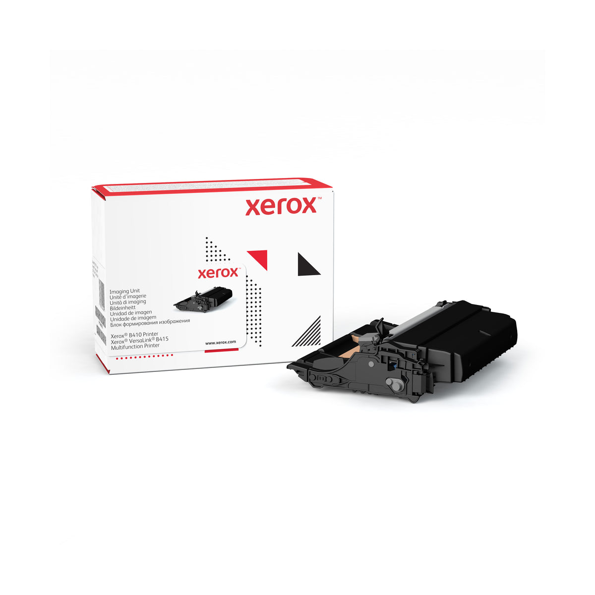 Xerox 013R00702 cartucho de tóner 1 pieza(s) Original Negro