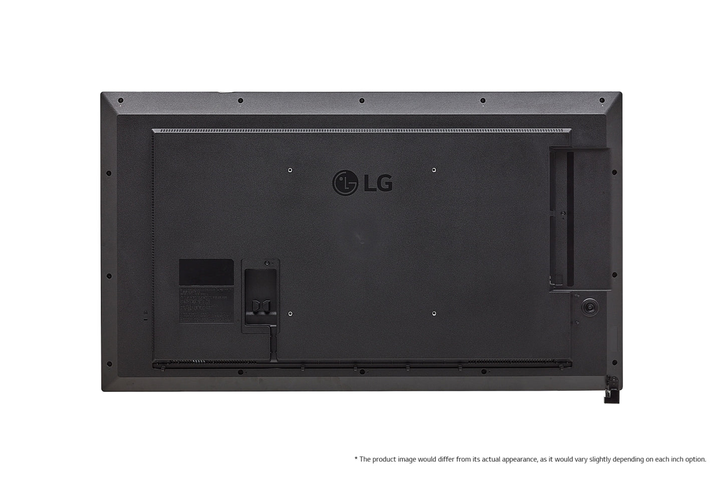 Pantalla LG 55" 55UM5N 3840x2160 UHD 24 Hours 7 Days 500 nits
