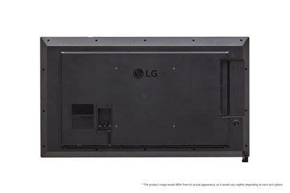 Pantalla LG 55" 55UM5N 3840x2160 UHD 24 Hours 7 Days 500 nits