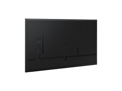 Pantalla Samsung 85" Smart Signage Monitor Edge Led BLU UHD 3840x2160 Operation hours 24/7 500nit Contrast Ra