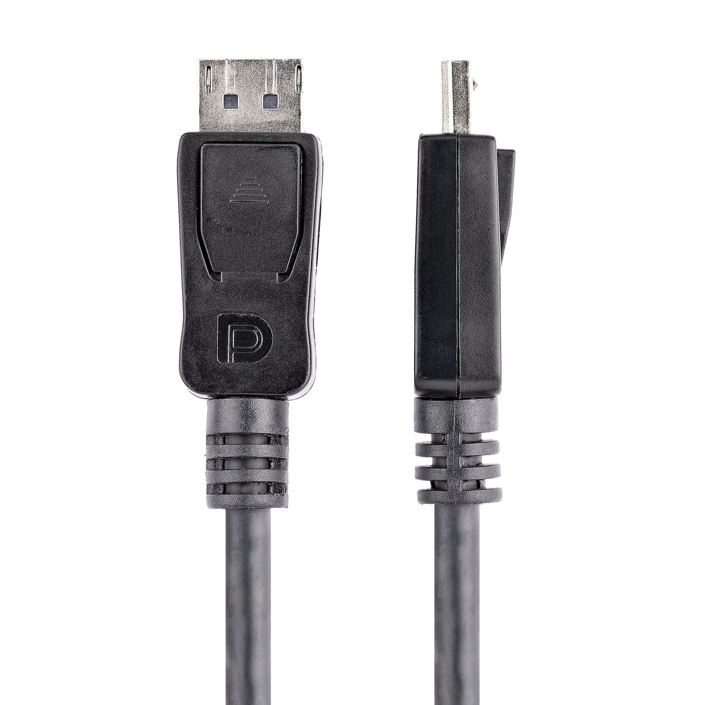StarTech.com DISPLPORT6L cable DisplayPort 1.8 m Negro