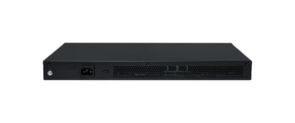 HPE CW 2050 20p 10/100/1000BASE-T 4p Smart Rate 1/2.5GbE 4p SFP 1G/2.5G Gestionado Gigabit Ethernet (10/100/1000) Negro
