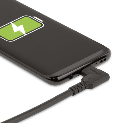 StarTech.com RUSB315CC2MBR cable USB USB 3.2 Gen 1 (3.1 Gen 1) 5 Gbit/s Negro
