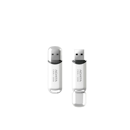 ADATA 32GB C906 unidad flash USB USB tipo A 2.0 Blanco