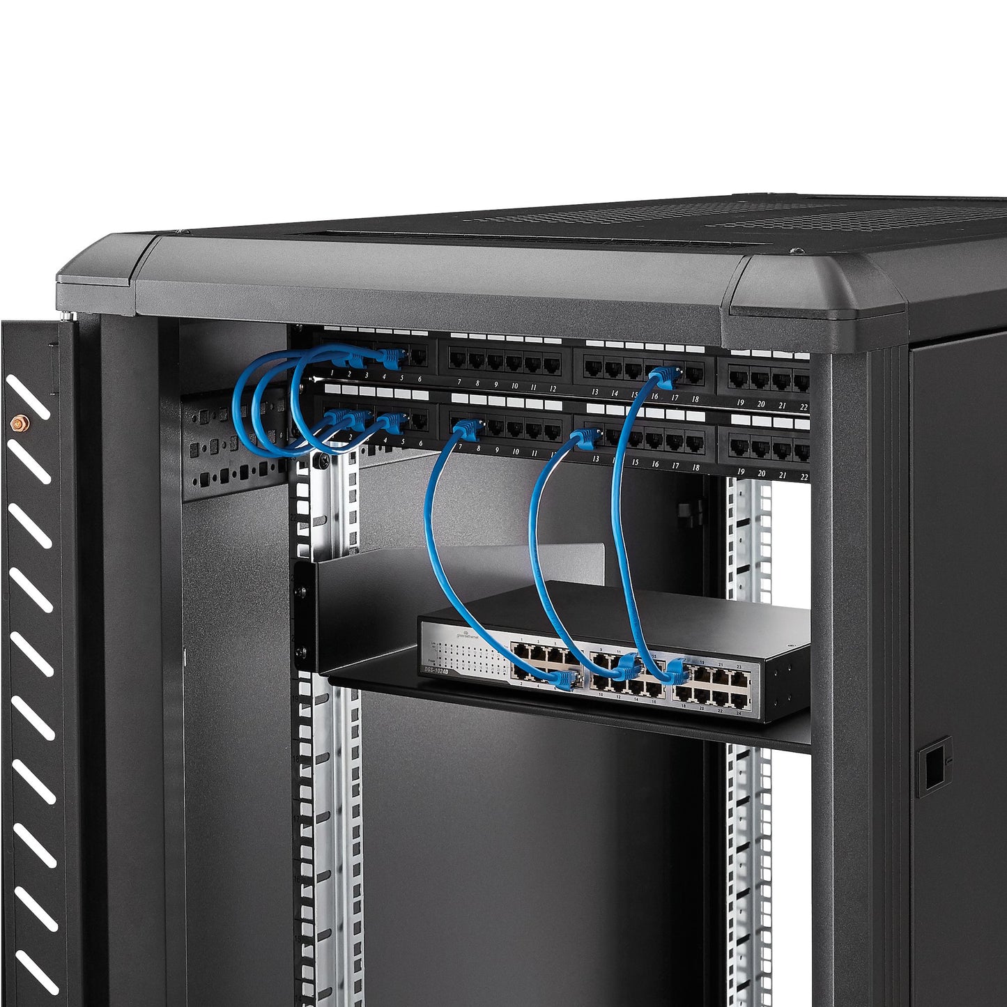 StarTech.com CABSHELF accesorio para rack Estantería