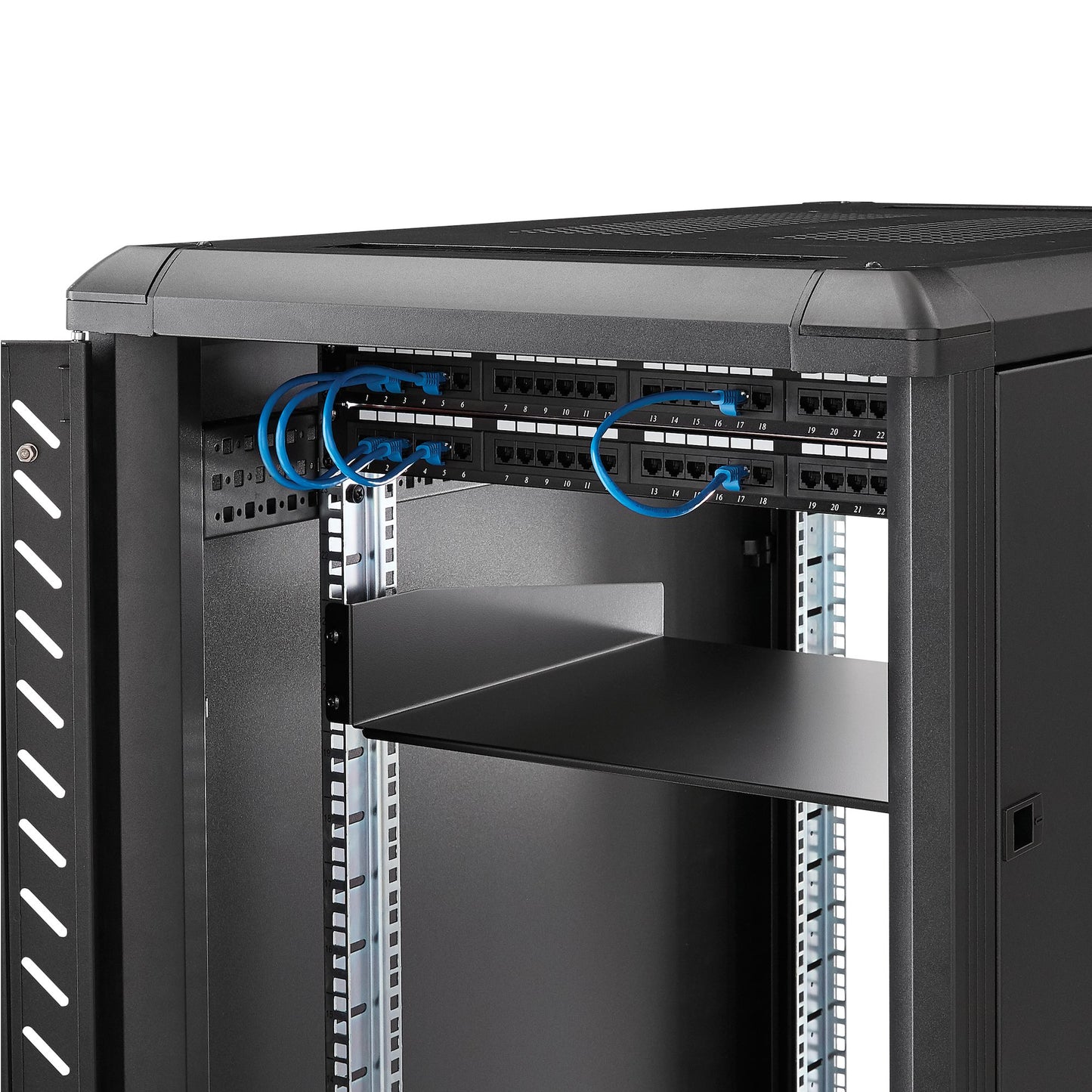 StarTech.com CABSHELF accesorio para rack Estantería