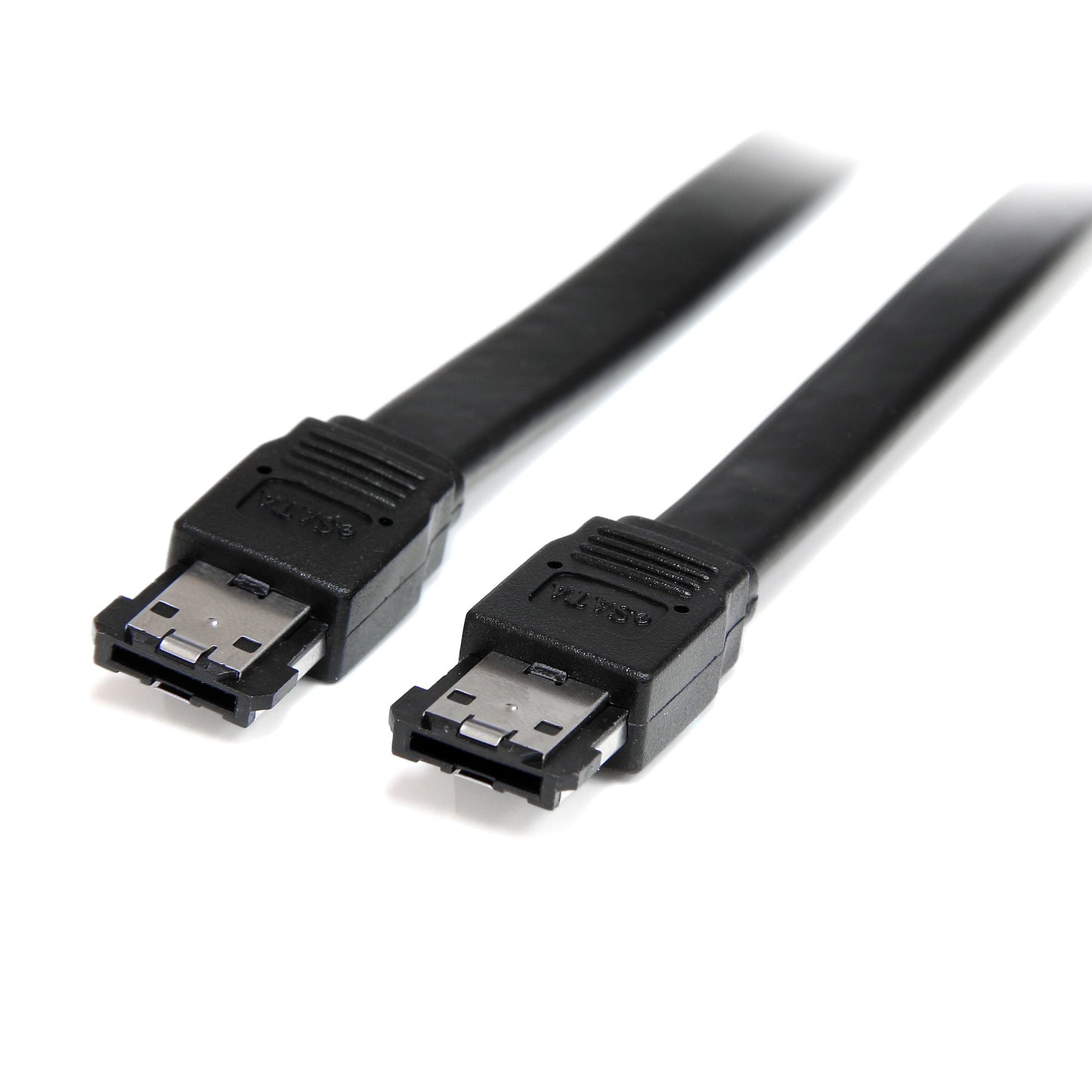 StarTech.com ESATA6 cable SATA Negro