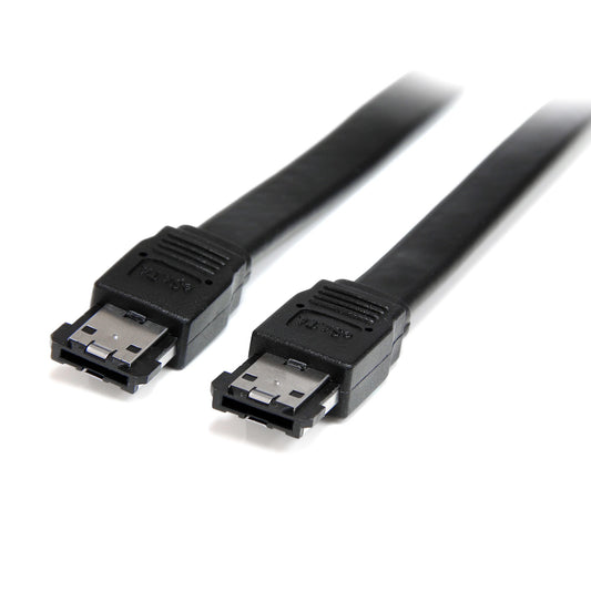 StarTech.com ESATA6 cable SATA Negro