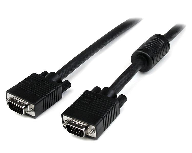 StarTech.com MXTMMHQ3M cable VGA 3 m VGA (D-Sub) Negro