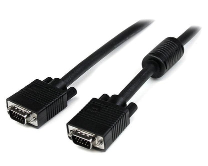 StarTech.com MXTMMHQ3M cable VGA 3 m VGA (D-Sub) Negro