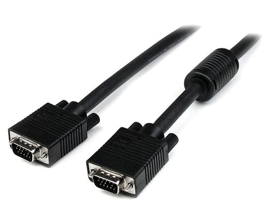 StarTech.com MXTMMHQ3M cable VGA 3 m VGA (D-Sub) Negro