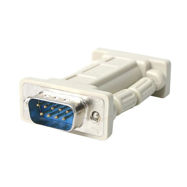 StarTech.com NM9MF cambiadores de género de cables Gris