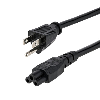 StarTech.com PXT101NB3S cable de alimentación Negro Acoplador C5
