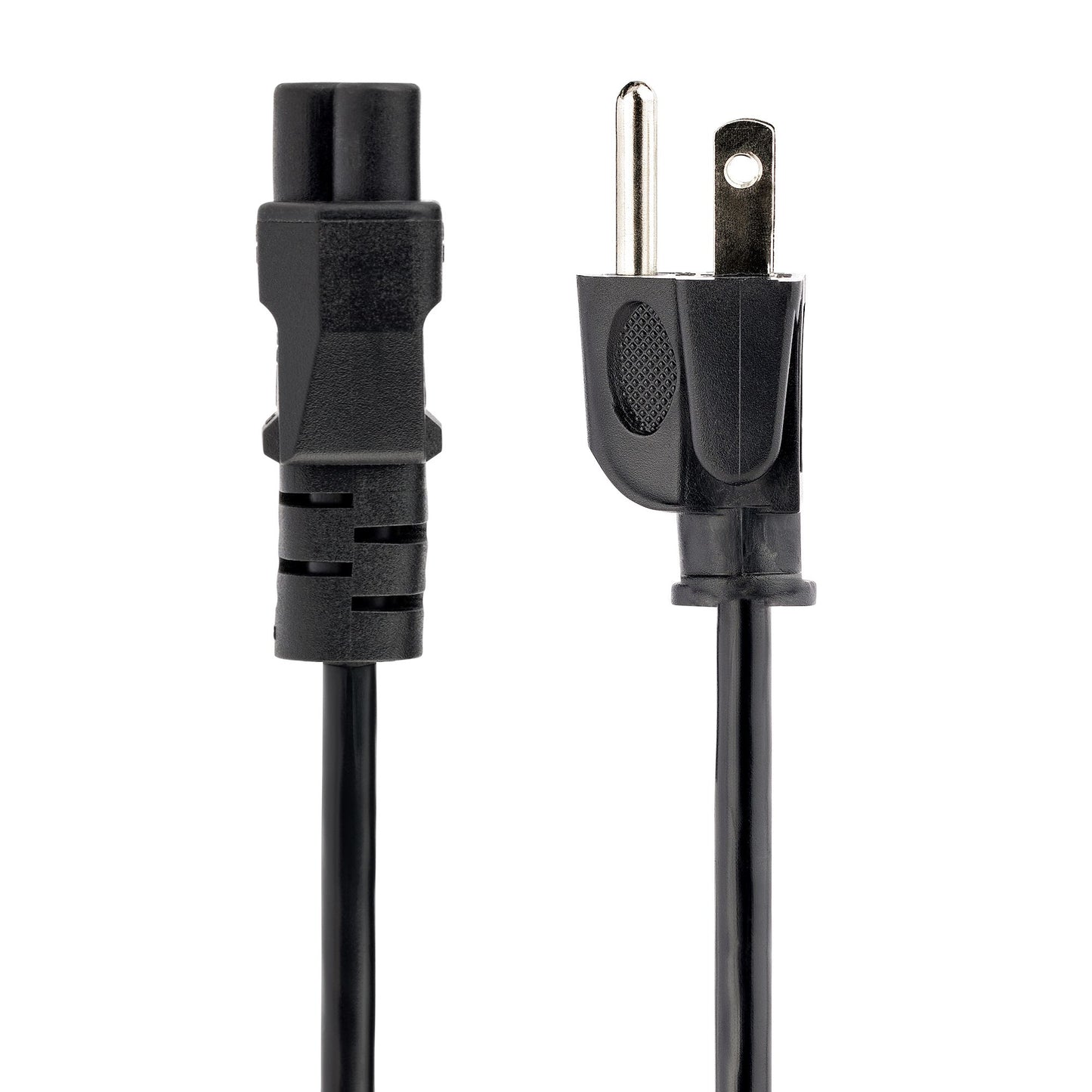 StarTech.com PXT101NB3S cable de alimentación Negro Acoplador C5