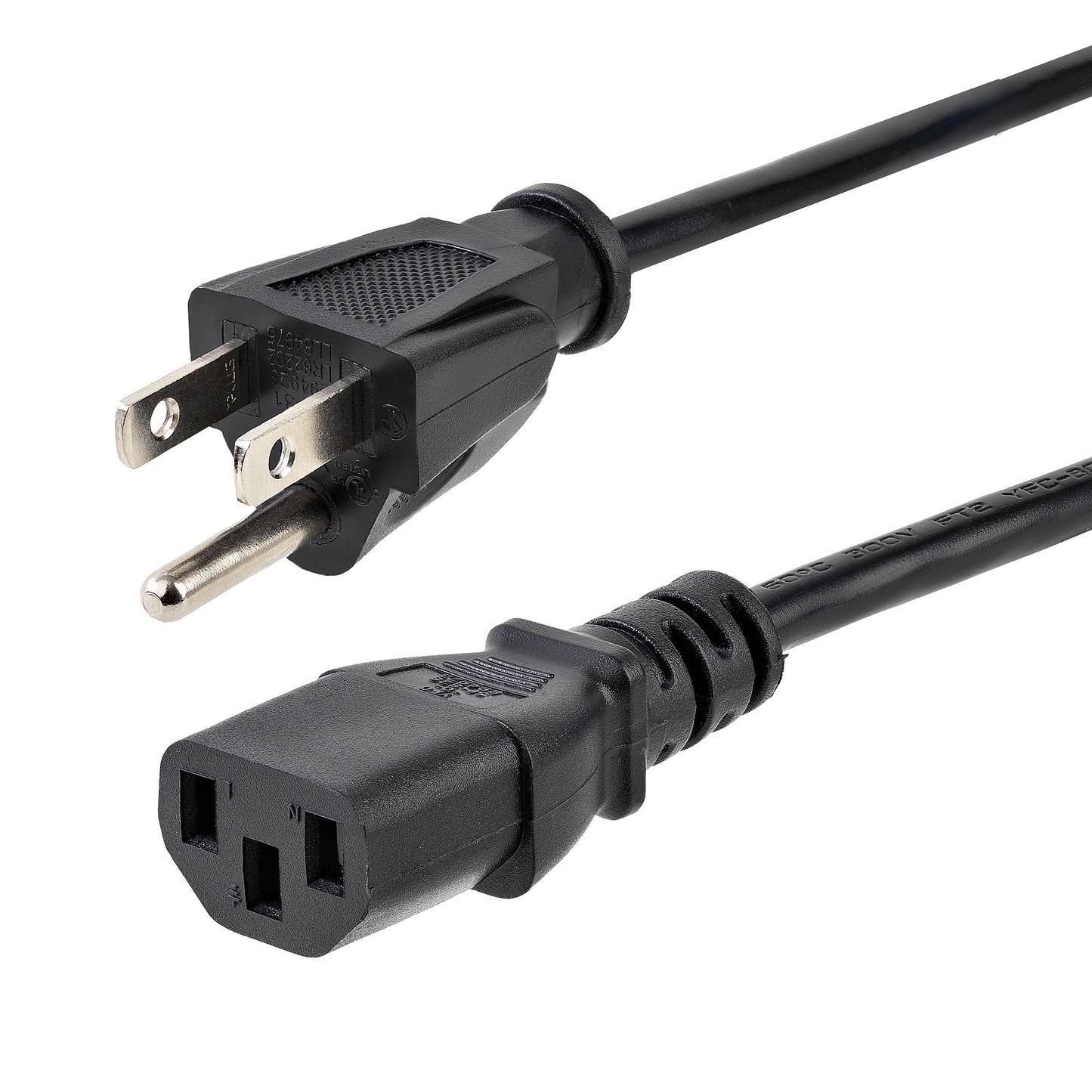 StarTech.com PXT101143 cable de alimentación Negro 0.9 m Acoplador C13