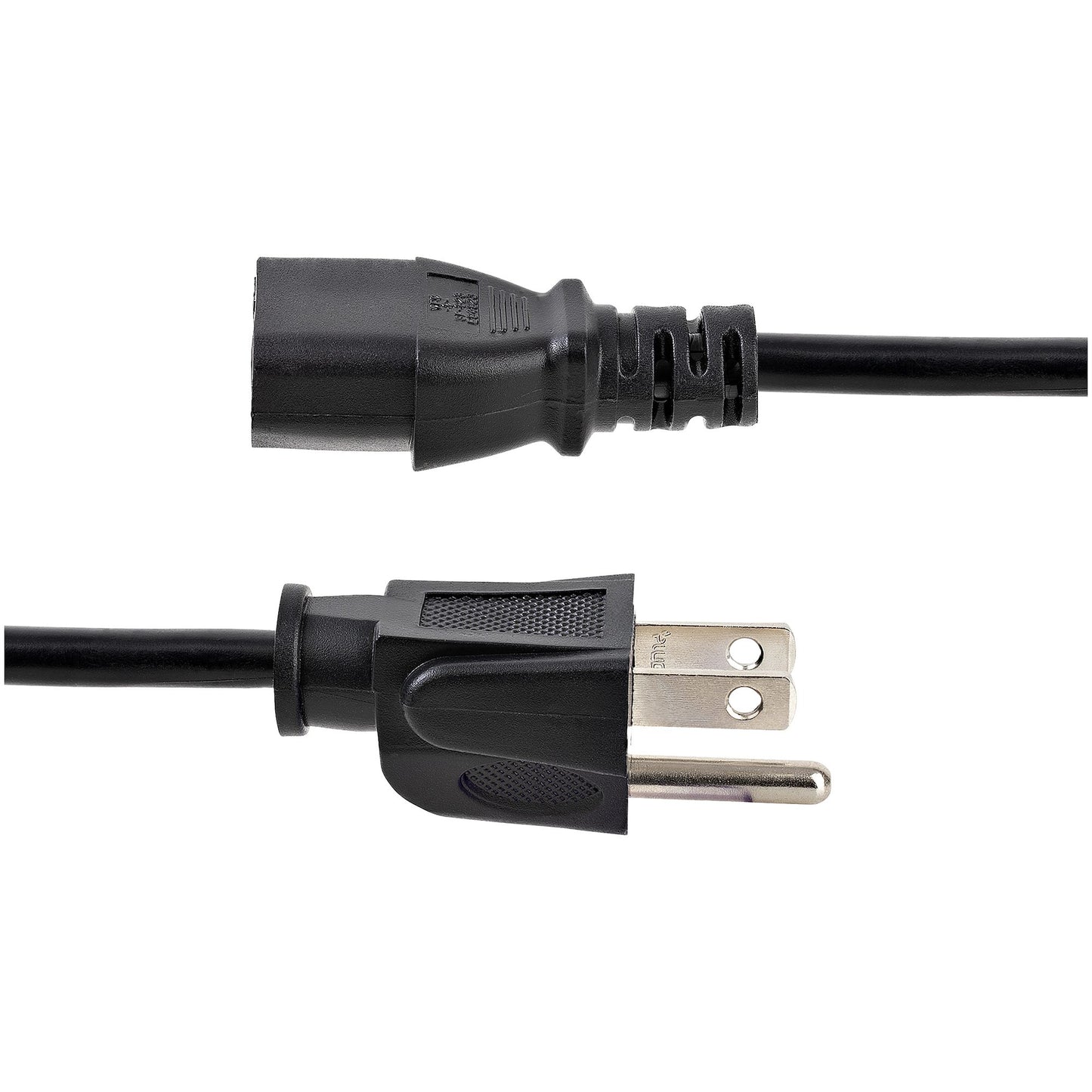 StarTech.com PXT101143 cable de alimentación Negro 0.9 m Acoplador C13