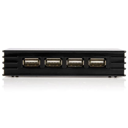 StarTech.com ST4202USB nodo concentrador USB 2.0 Type-B 480 Mbit/s