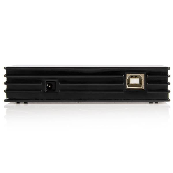 StarTech.com ST4202USB nodo concentrador USB 2.0 Type-B 480 Mbit/s