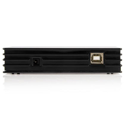 StarTech.com ST4202USB nodo concentrador USB 2.0 Type-B 480 Mbit/s