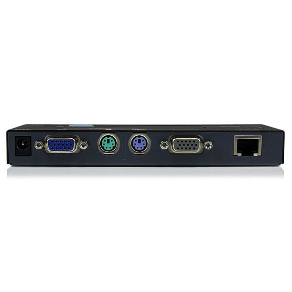 StarTech.com SV565UTP extensor de consola Consola transmisora y receptora