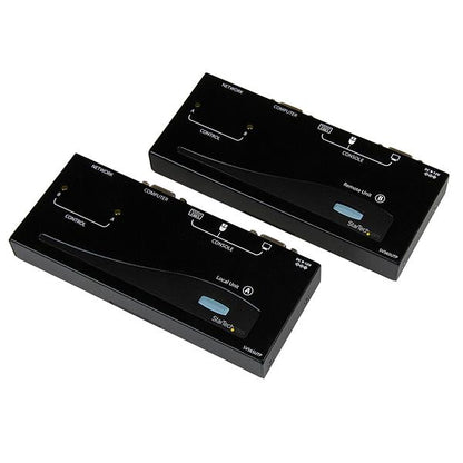 StarTech.com SV565UTP extensor de consola Consola transmisora y receptora