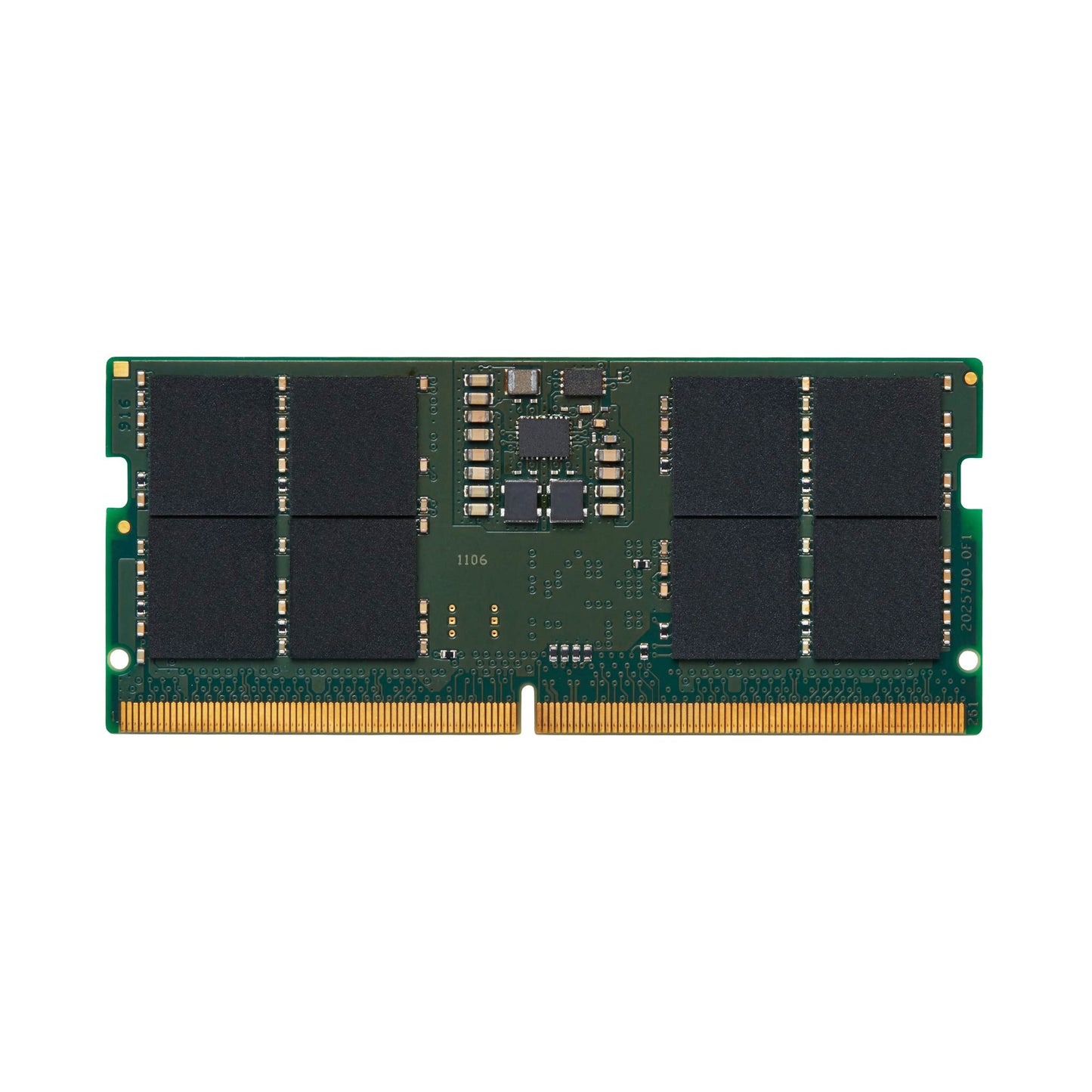 Memoria RAM Kingston KVR52S42BS8-16 DDR5 5600MHz 16GB Non-ECC CL46 SO-DIMM