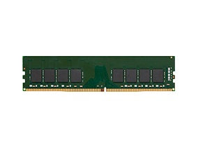 Kingston Technology KTD-PE432E/32G módulo de memoria 32 GB 1 x 32 GB DDR4 3200 MT/s 288-pin DIMM ECC